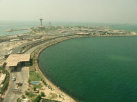 Bahrain - Saudi Arabia Border