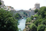 Stari Most Diver
