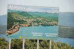 Bosnia & Herzegovina Coastline