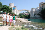 Stari Most (Old Bridge)
