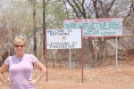 Botswana Border