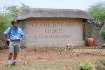 Chobe Safari Lodge