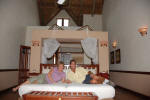 Chobe Safari Lodge Accommodations