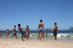 Beach Football