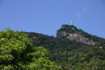 Heading to Corcovado