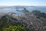 View from Corcovado