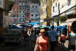 Rocinha Street
