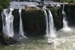 Not the Maid of the Mist