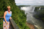 Overlook to Argentina