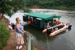 Macuco Dock
