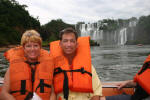 Aboard the Boat