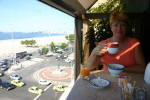 Le Meridien Breakfast