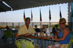Breakfast on the Terrace