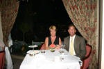 Dinner at Cipriani