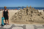 Major Sand Castle