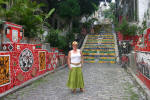 Escadaria Selaron