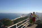 Atop Sugarloaf
