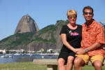 Sugarloaf From Botafogo
