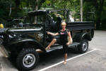 Jeep Tour of Tijuca