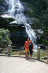 Tijuca Waterfall