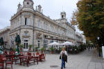Ruse Theatre Building