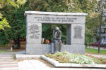 Lost Heroes Memorial