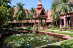 Museum Courtyard