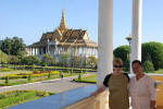 View From Throne Hall