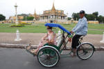 Palace by Rickshaw