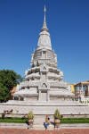Shrine to King