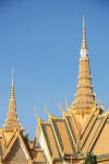 Throne Hall Spire