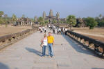 Amazing Angkor Wat