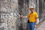 Bayon Carvings