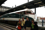 Amtrak Cascades