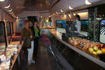 Cascades Dining Car