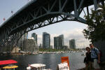 Granville Island Bridge