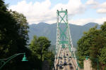 Lions Gate Bridge