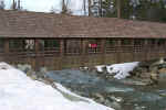 Whistler Village Bridge