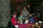 Traditional Swiss Cheese Fondue