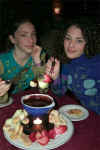 Chocolate Fondue