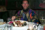 Appetizers at La Rua