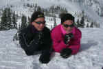 Girls just wanna have fun!