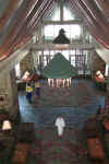 Chateau Whistler Lobby
