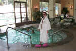 Indoor-Outdoor Pool