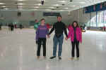 Ice Skating