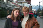 Shopping in Whistler Village
