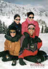 A Whistler Family