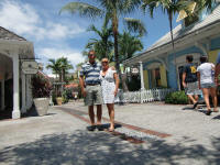Marina Village Restaurants