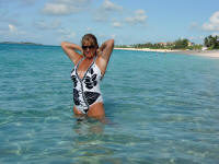 Clear Ocean Water