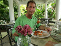 Conch Fritters